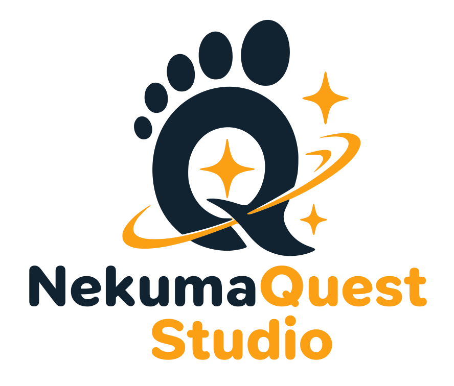 NekumaQuest Studio Logo